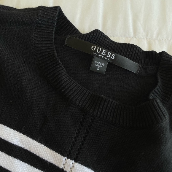 GUESS Cutout Sweater - Picture 4 of 4